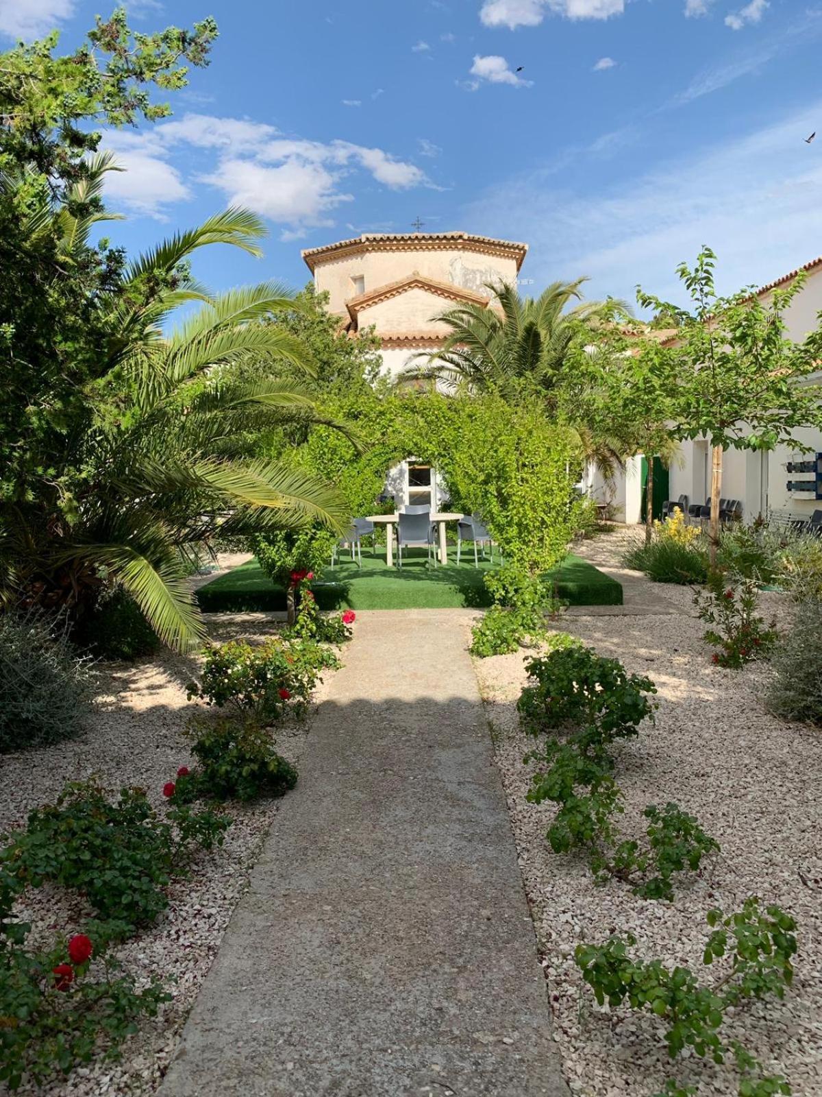 Ermita Del Carmen Hijar Hotel Hijar  Exterior photo